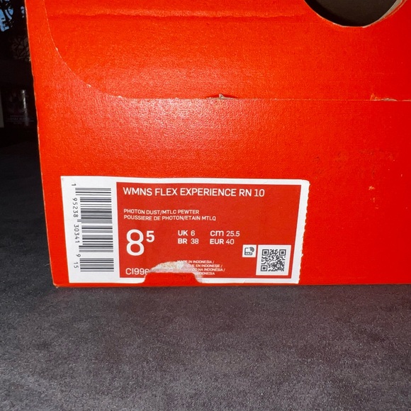 Nike Flex Experience Run 10 - Picture 5 of 6